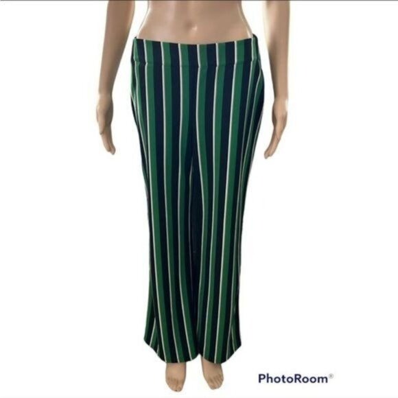 INC international Concepts Casual Wide Leg Pants - Picture 2 of 11